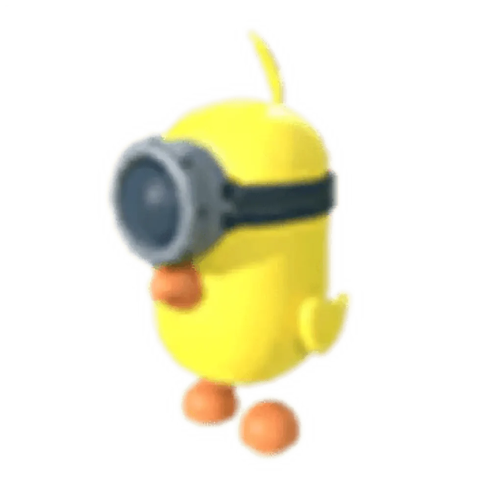 NFR Zodiac Minion Chick - Adopt Me