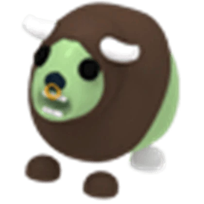 NFR Zombie Buffalo - Adopt Me