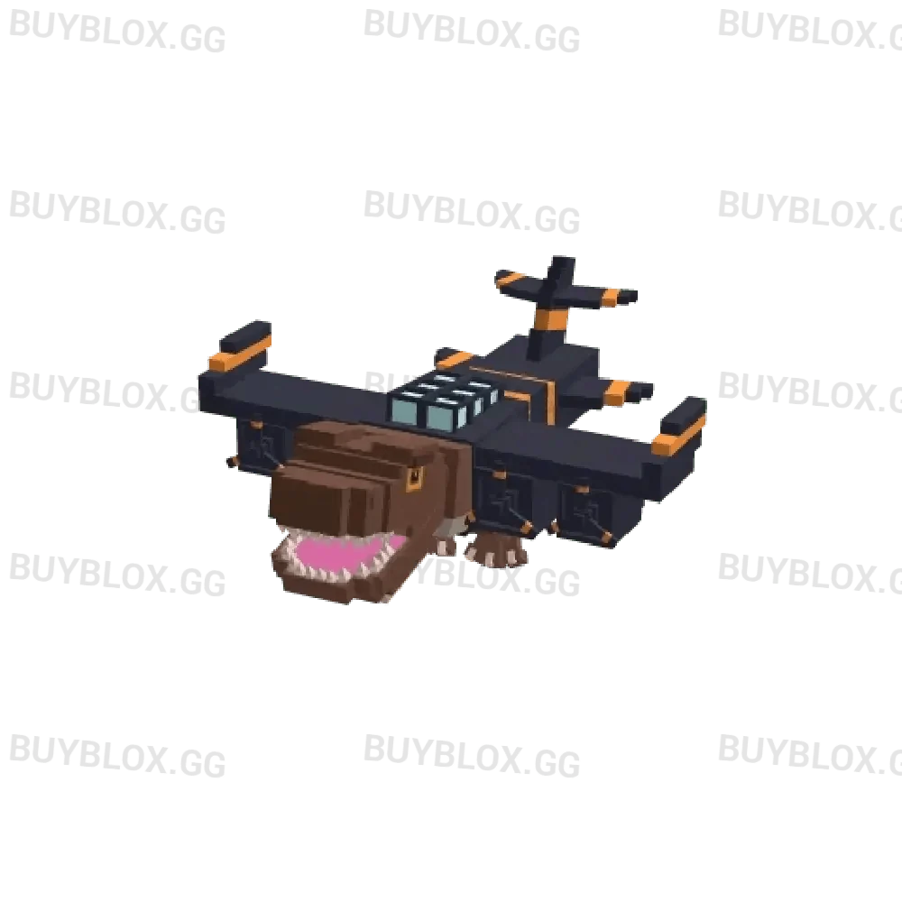 Nuclearo Dinossauro - Steal a Brainrot