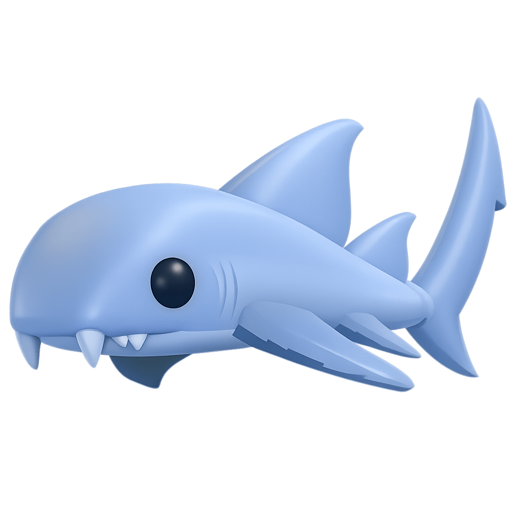 Nurse Shark - Adopt Me
