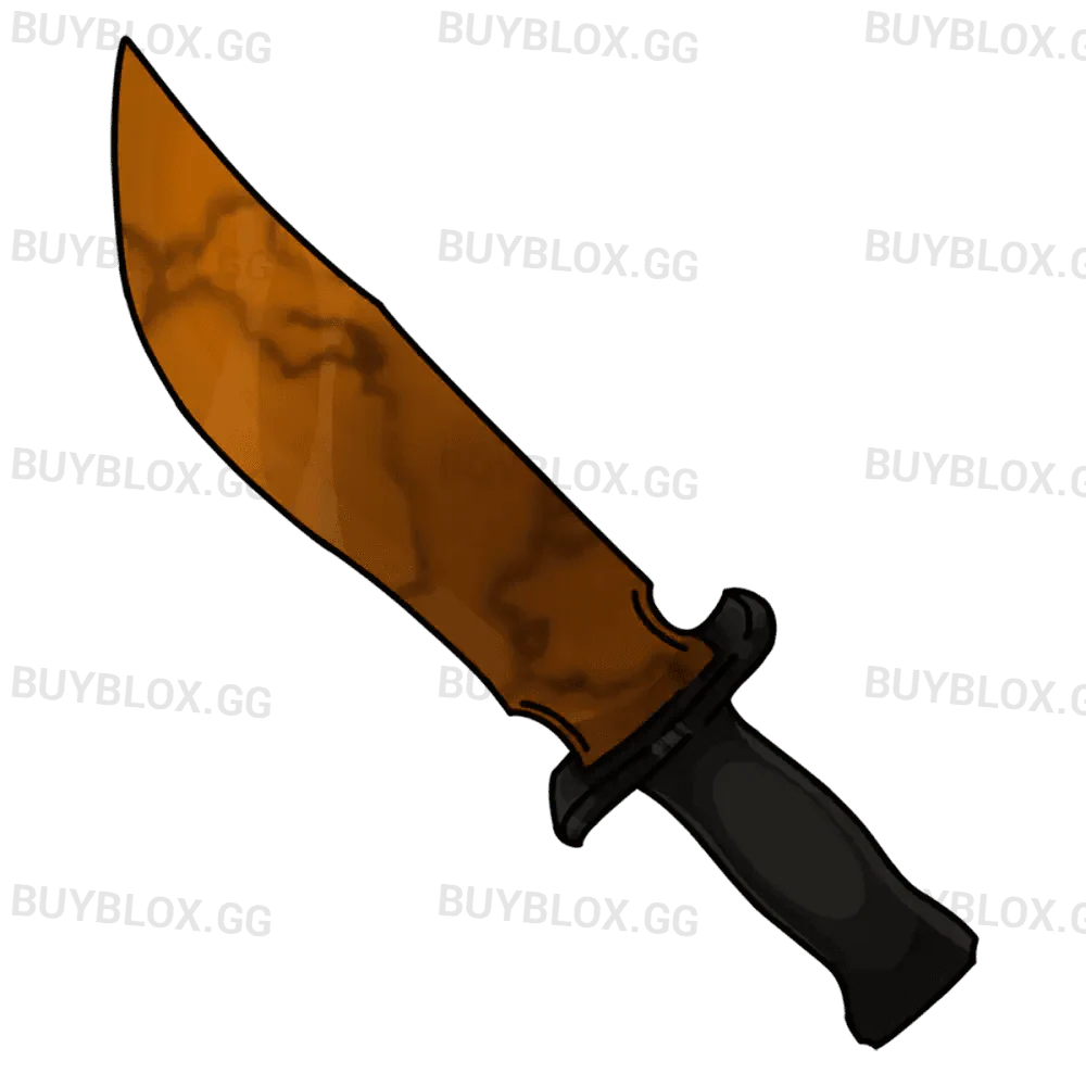 Orange Marble - Murder Mystery 2