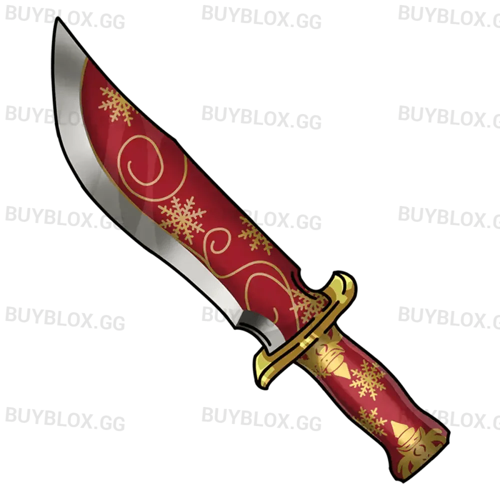 Ornament Knife - Murder Mystery 2