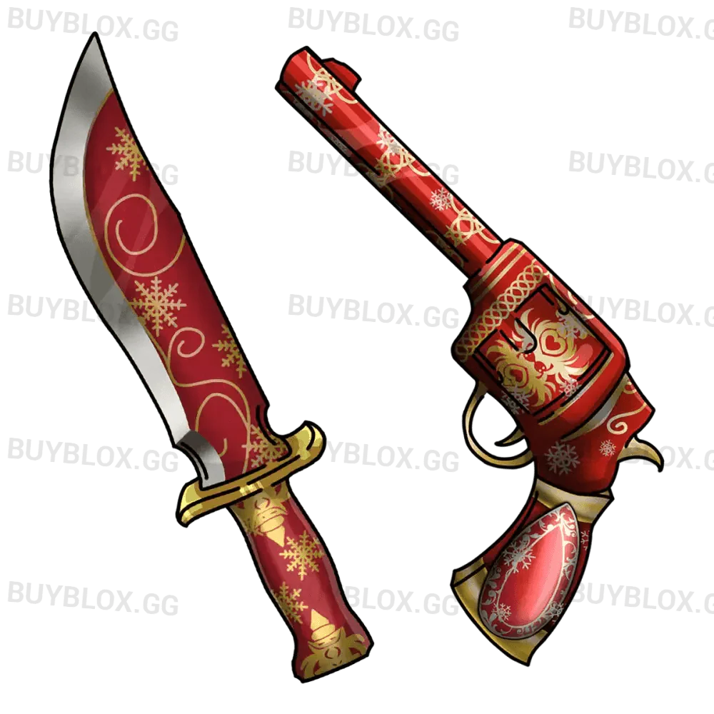 Ornament Set - Murder Mystery 2