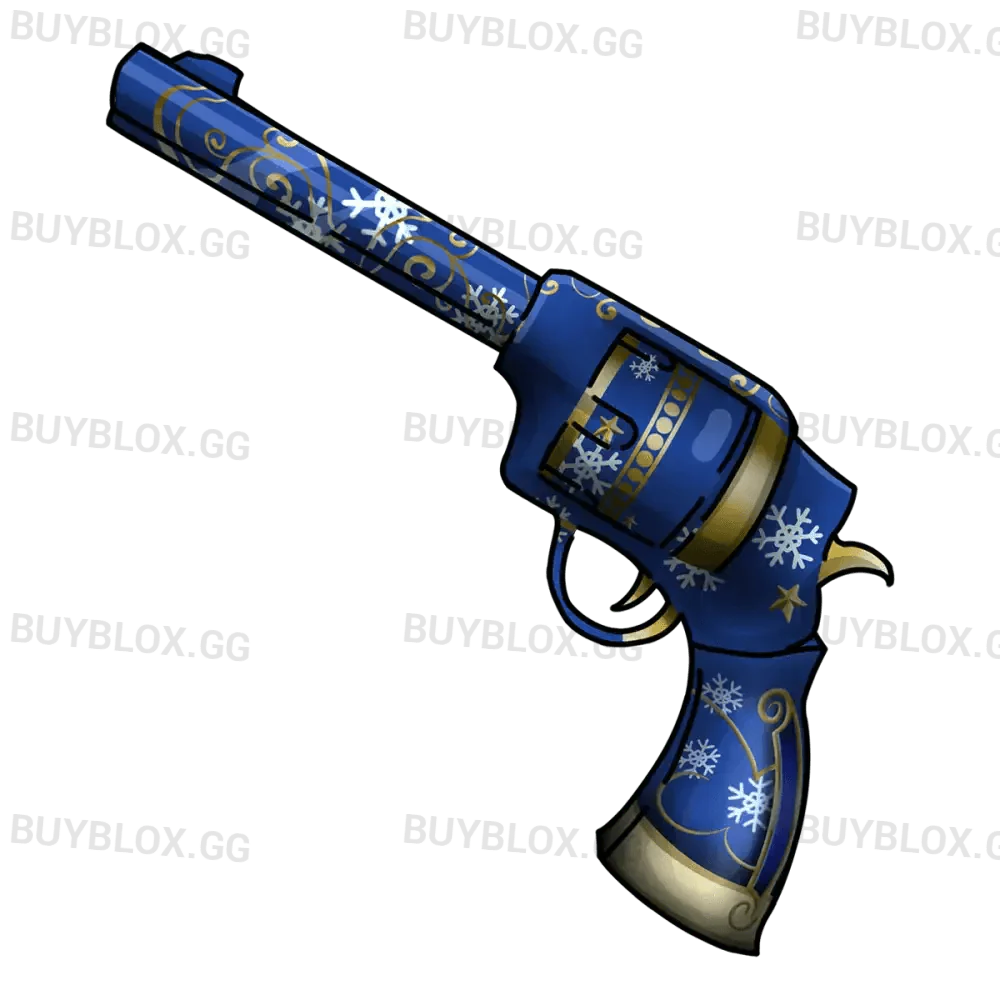 Ornament2 Gun - Murder Mystery 2