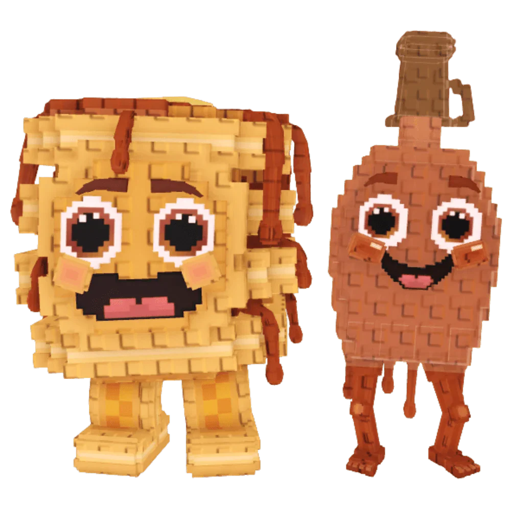 Pancake and Syrup - Steal a Brainrot