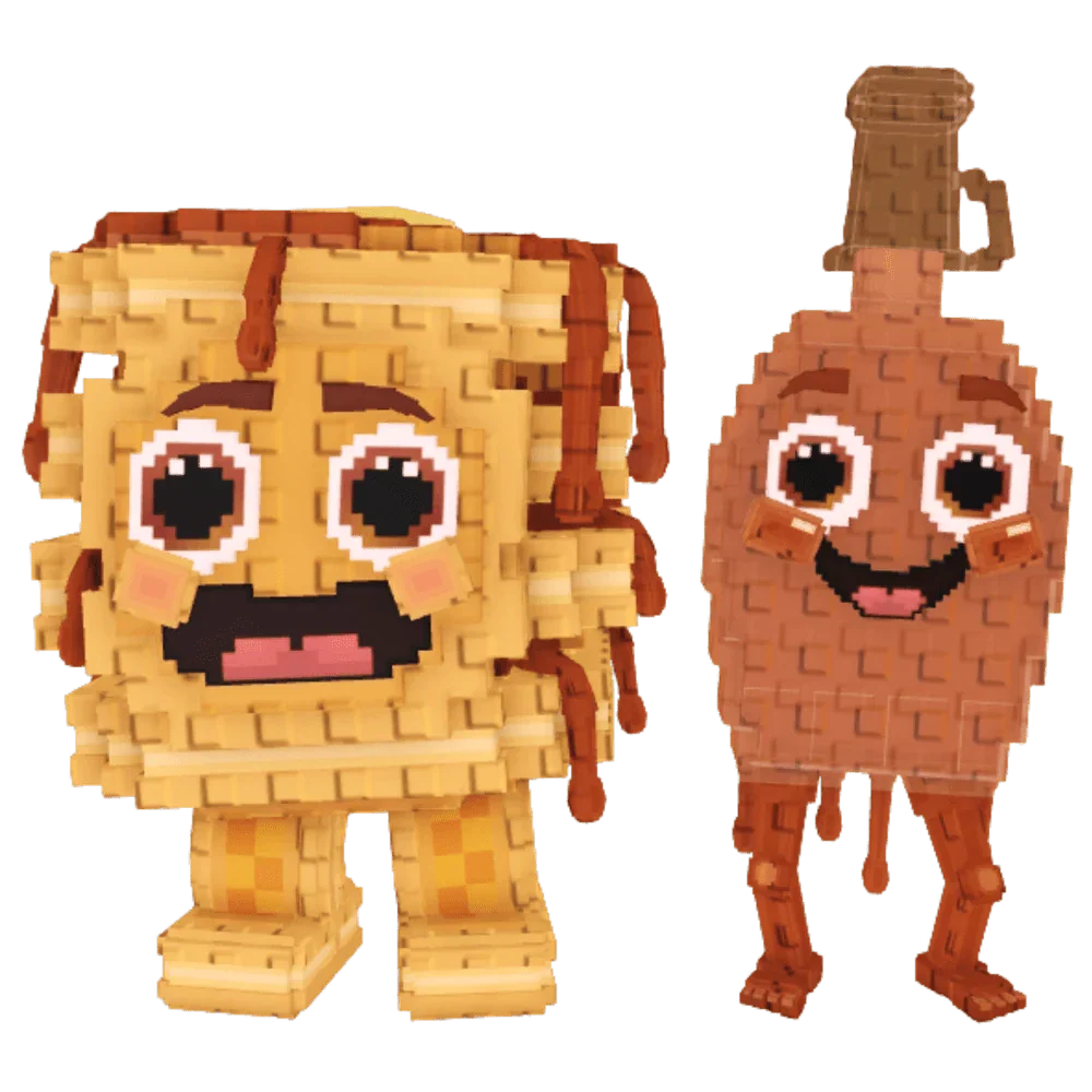 Pancake and Syrup - Steal a Brainrot