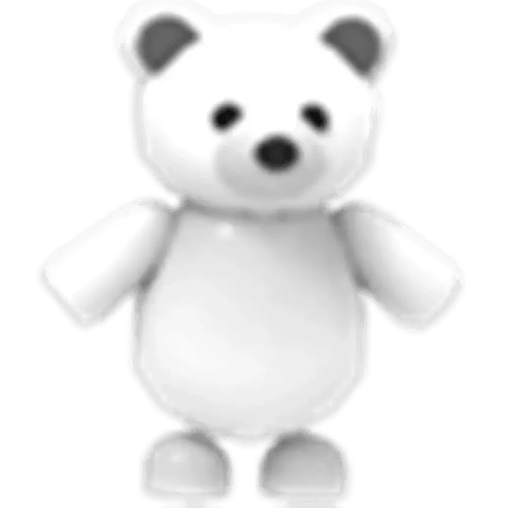 Polar Bear - Adopt Me
