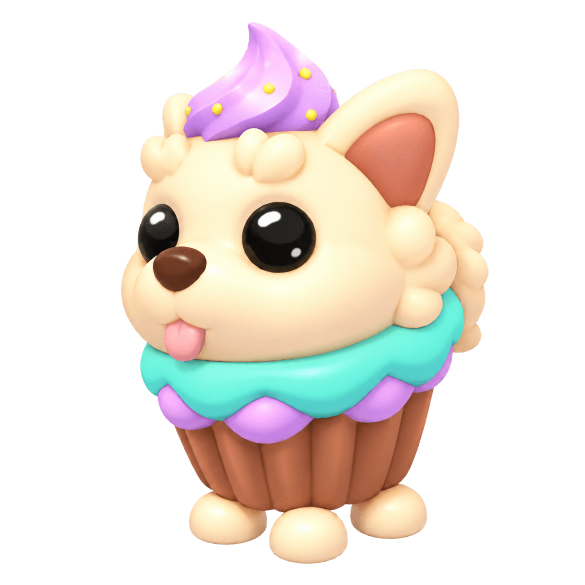Pupcake - Adopt Me
