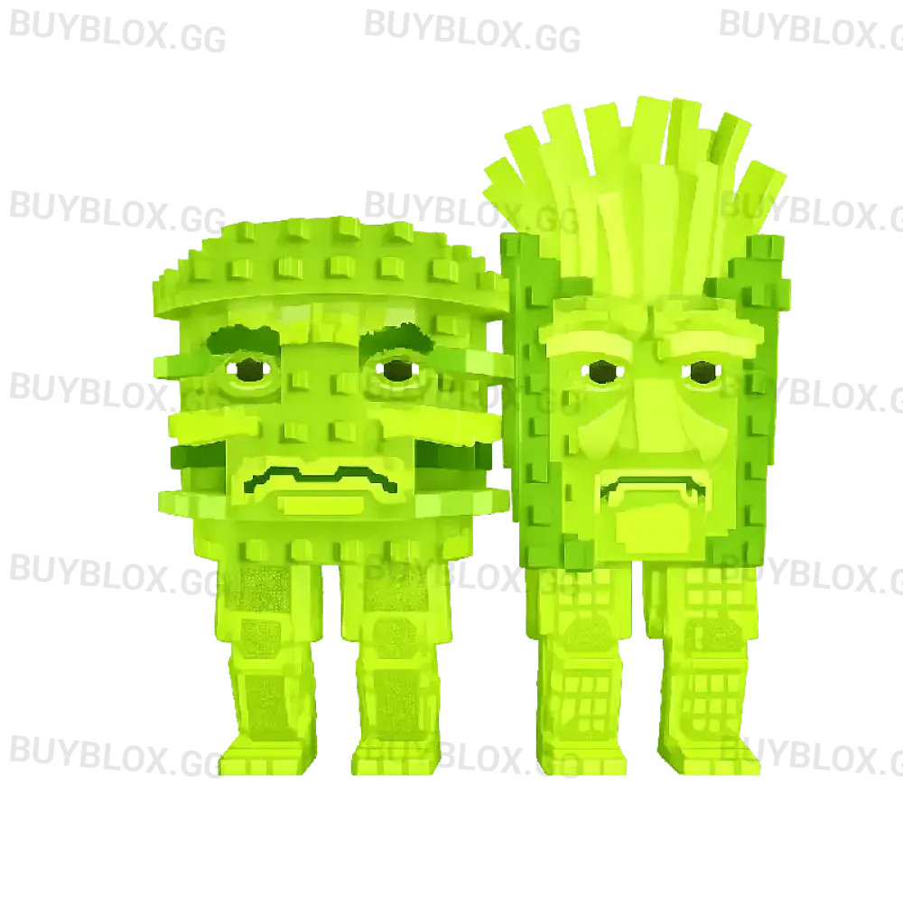 Radioactive Burguro And Fryuro 1.2B/s - Steal a Brainrot