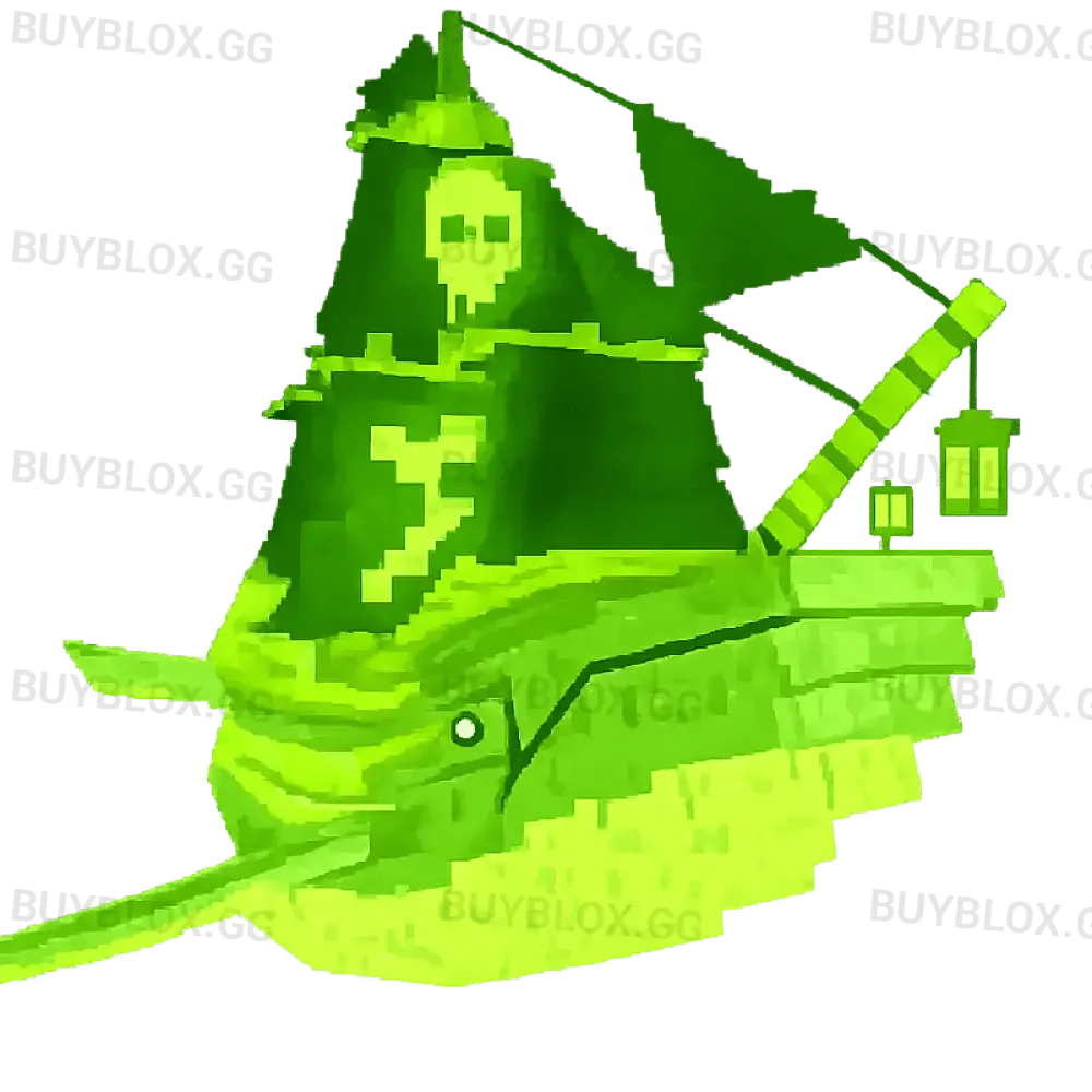 Radioactive Capitano Moby 1.3B/s - Steal a Brainrot