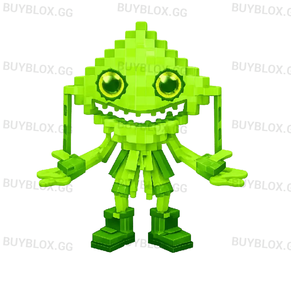 Radioactive Ketupat Kepat 360M/s - Steal a Brainrot