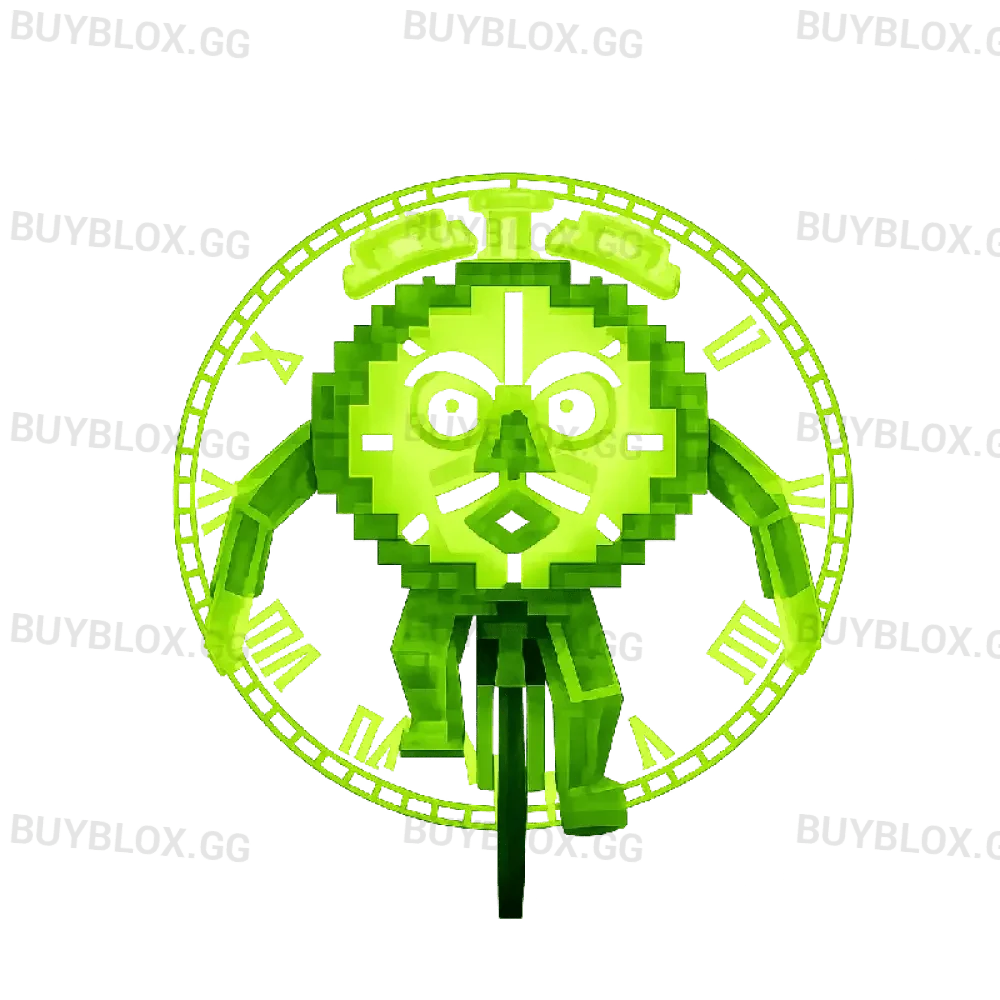Radioactive Tictac Sahur 318M/s - Steal a Brainrot