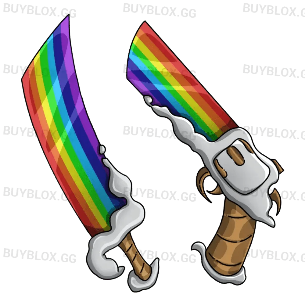 Rainbow Bundle - Murder Mystery 2