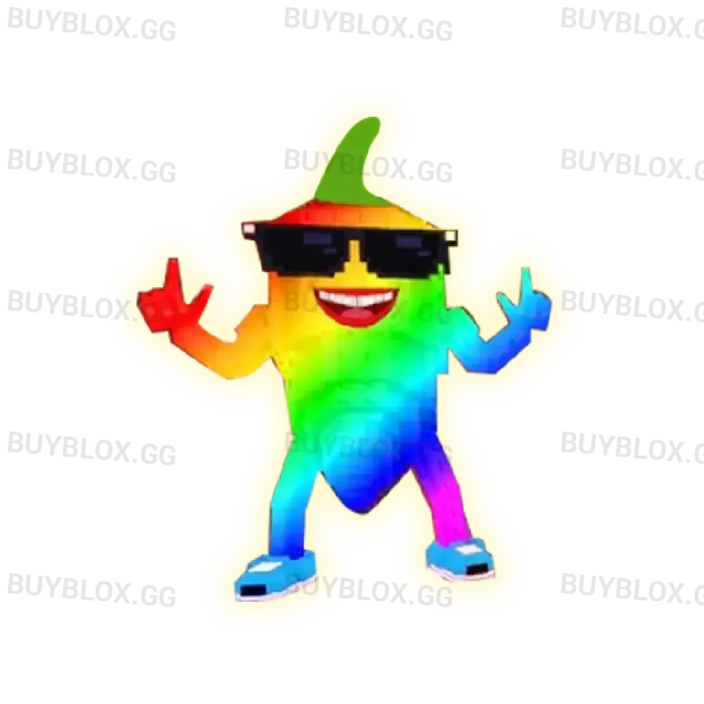 Rainbow Chillin Chili 250M/s - Steal a Brainrot