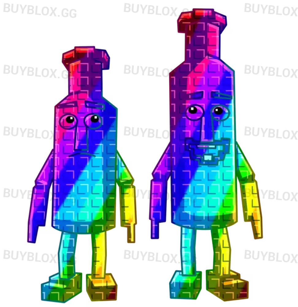 Rainbow Ketchuru and Musturu - Steal a Brainrot