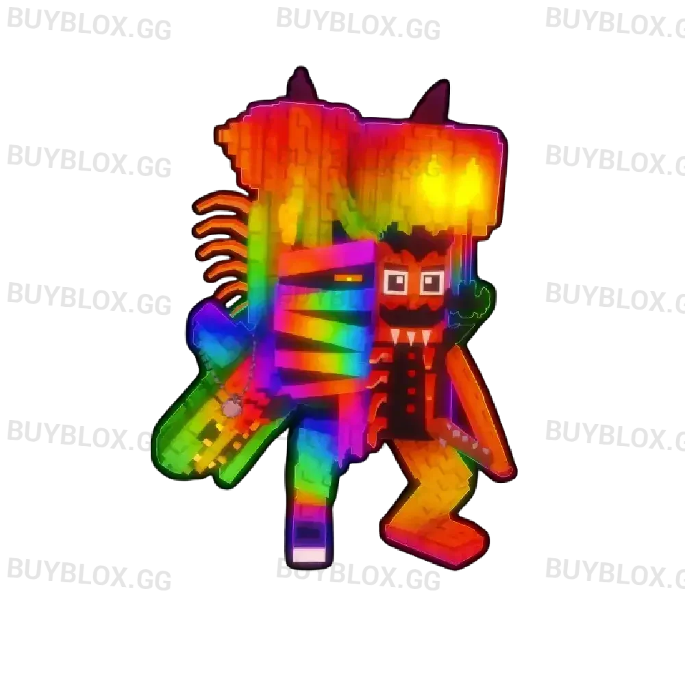 Rainbow La Spooky Grande 245M/1S - Steal a Brainrot