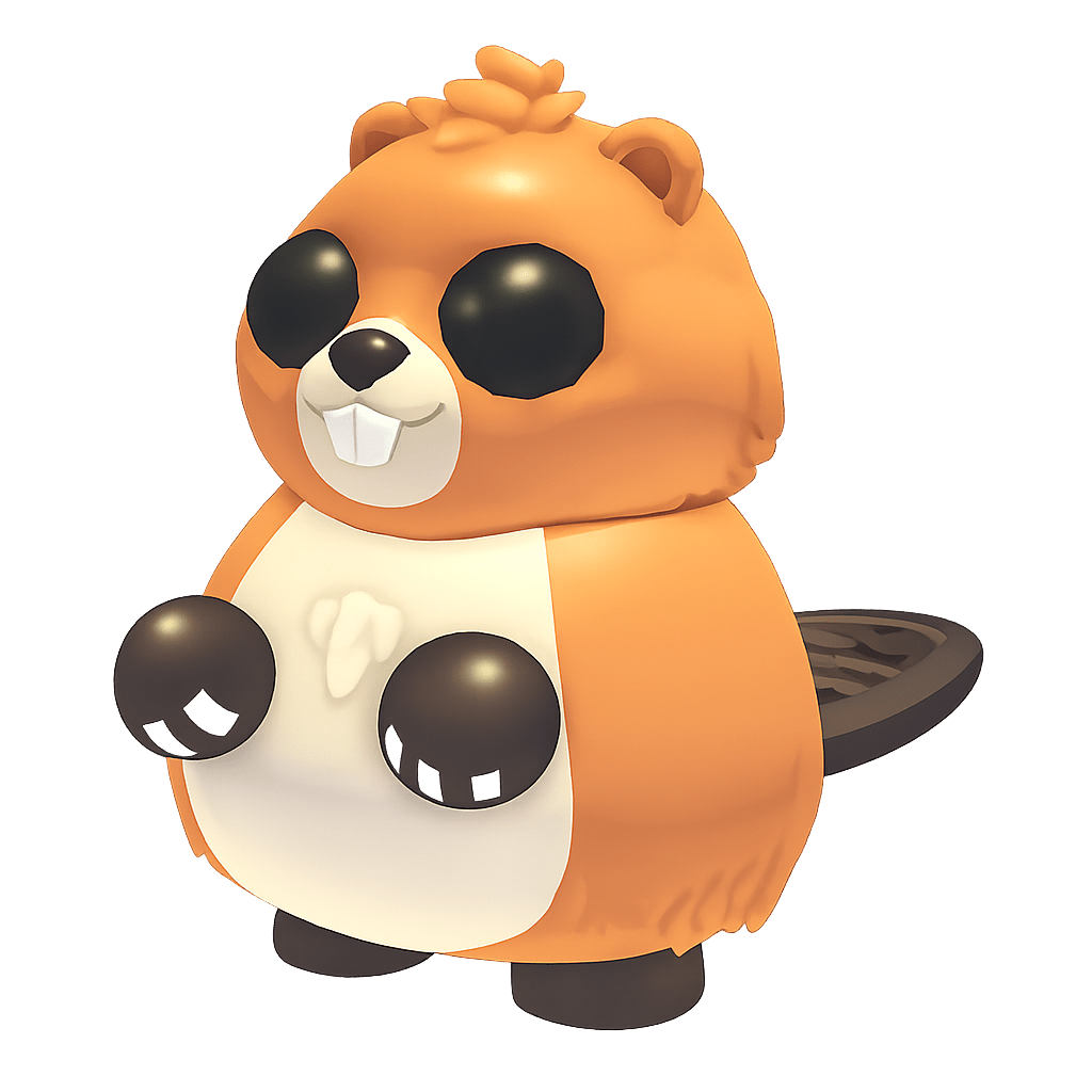 Ranger Beaver - Adopt Me