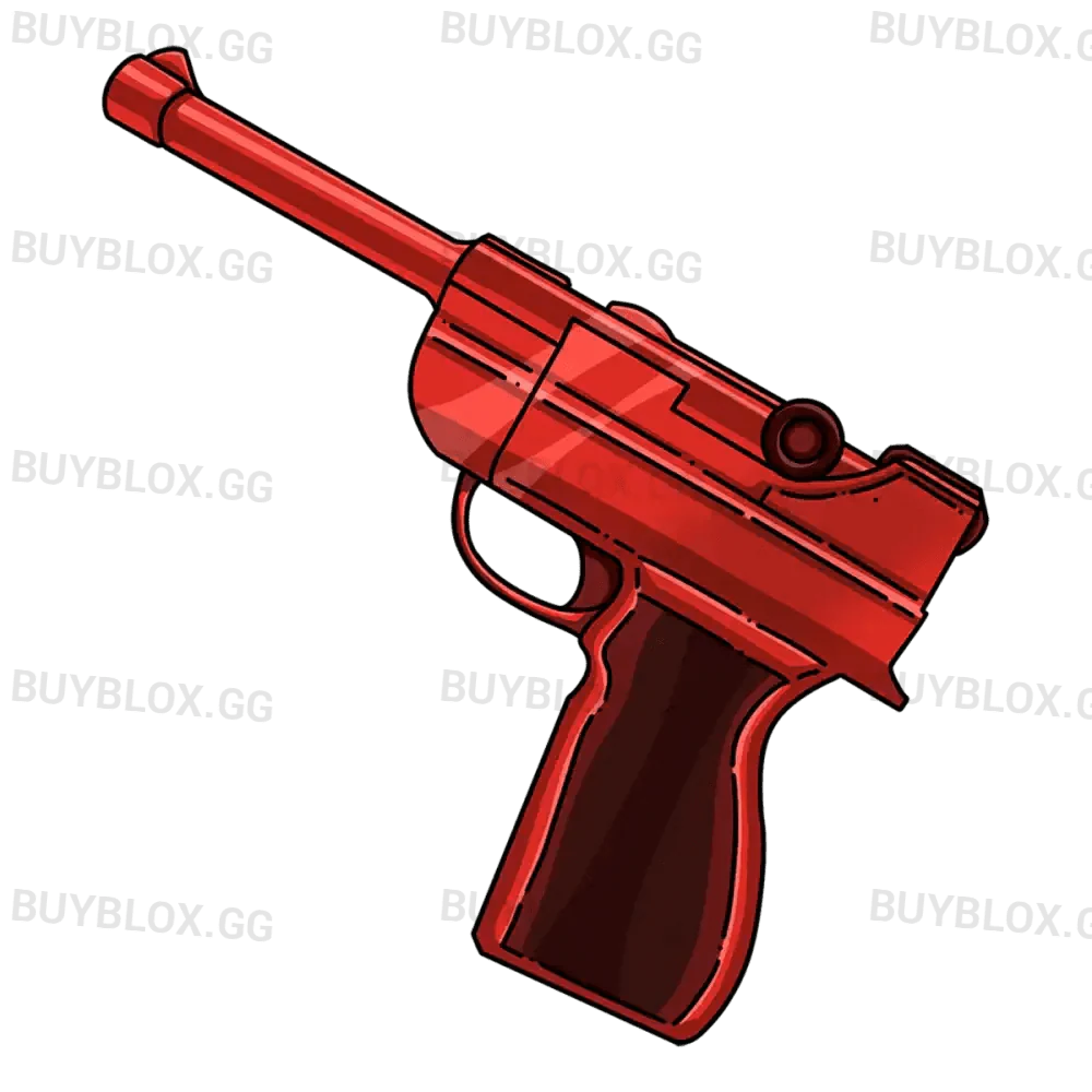 Red Luger - Murder Mystery 2
