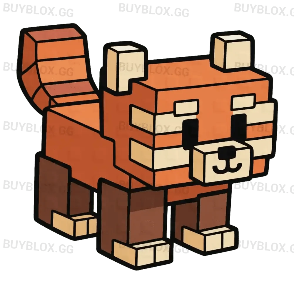 Red Panda - Grow a Garden