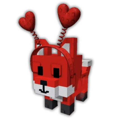Red Rose Fox - Grow a Garden
