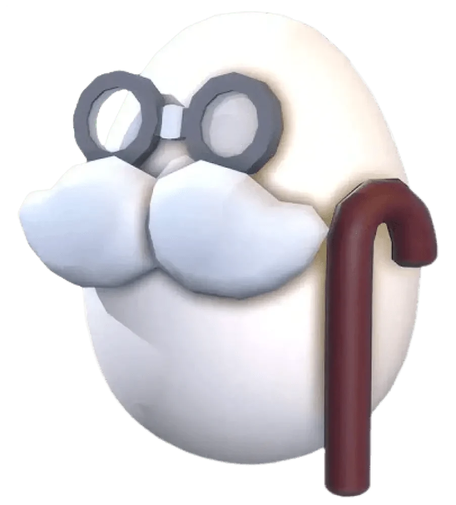 Retired Egg - Adopt Me