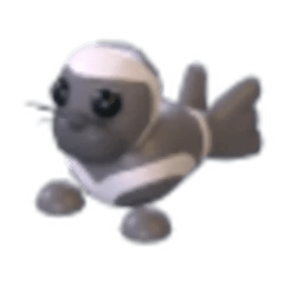 Ribbon Seal - Adopt Me