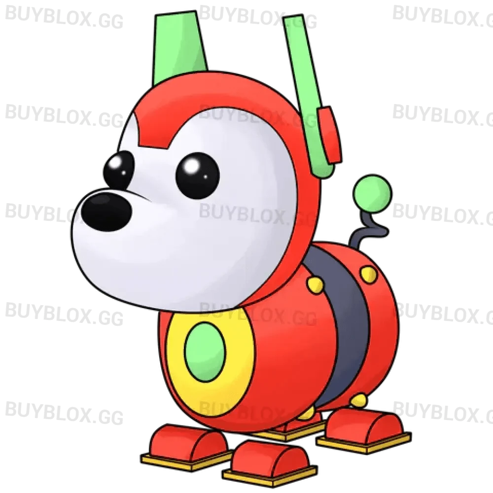 Robo Dog - Adopt Me