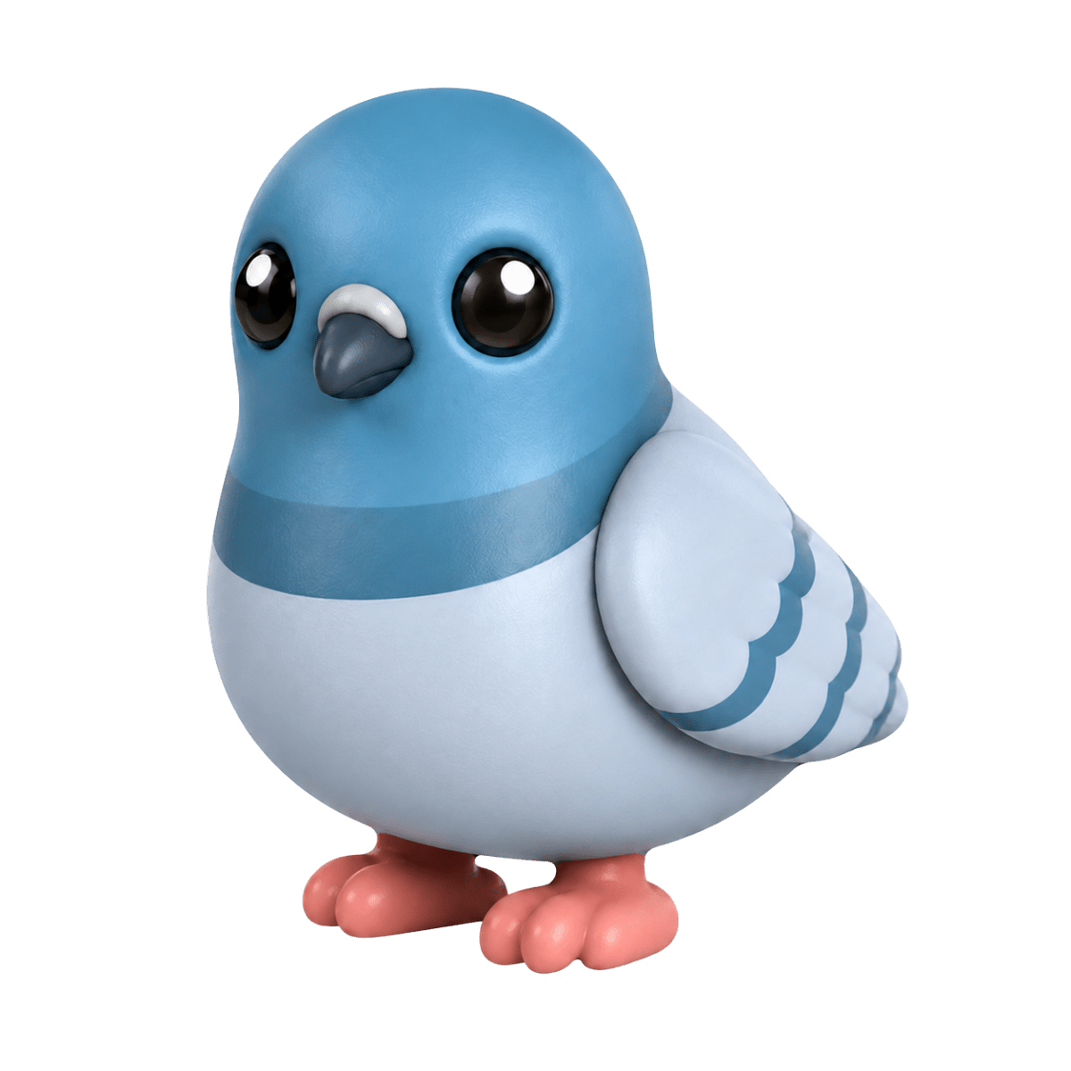 Rock Pigeon - Adopt Me
