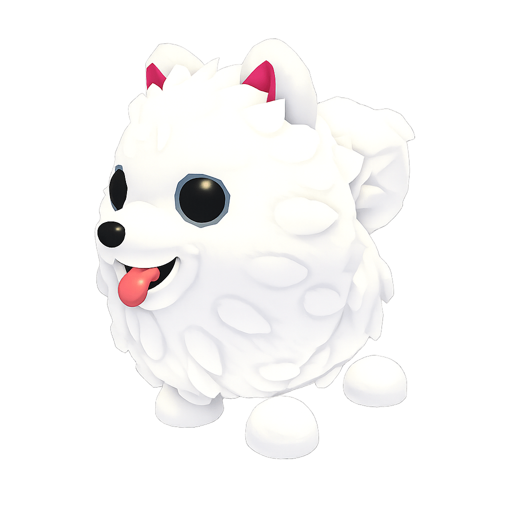 Samoyed - Adopt Me