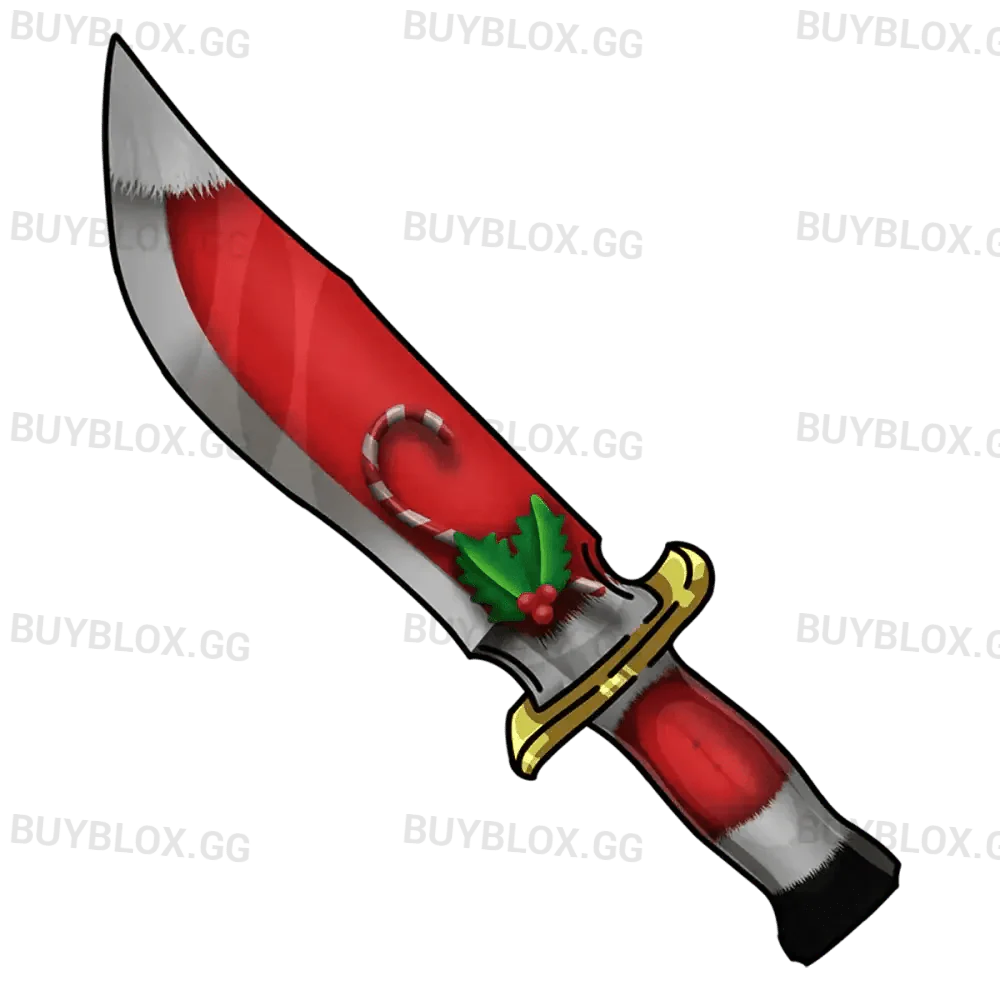 Santa Knife - Murder Mystery 2