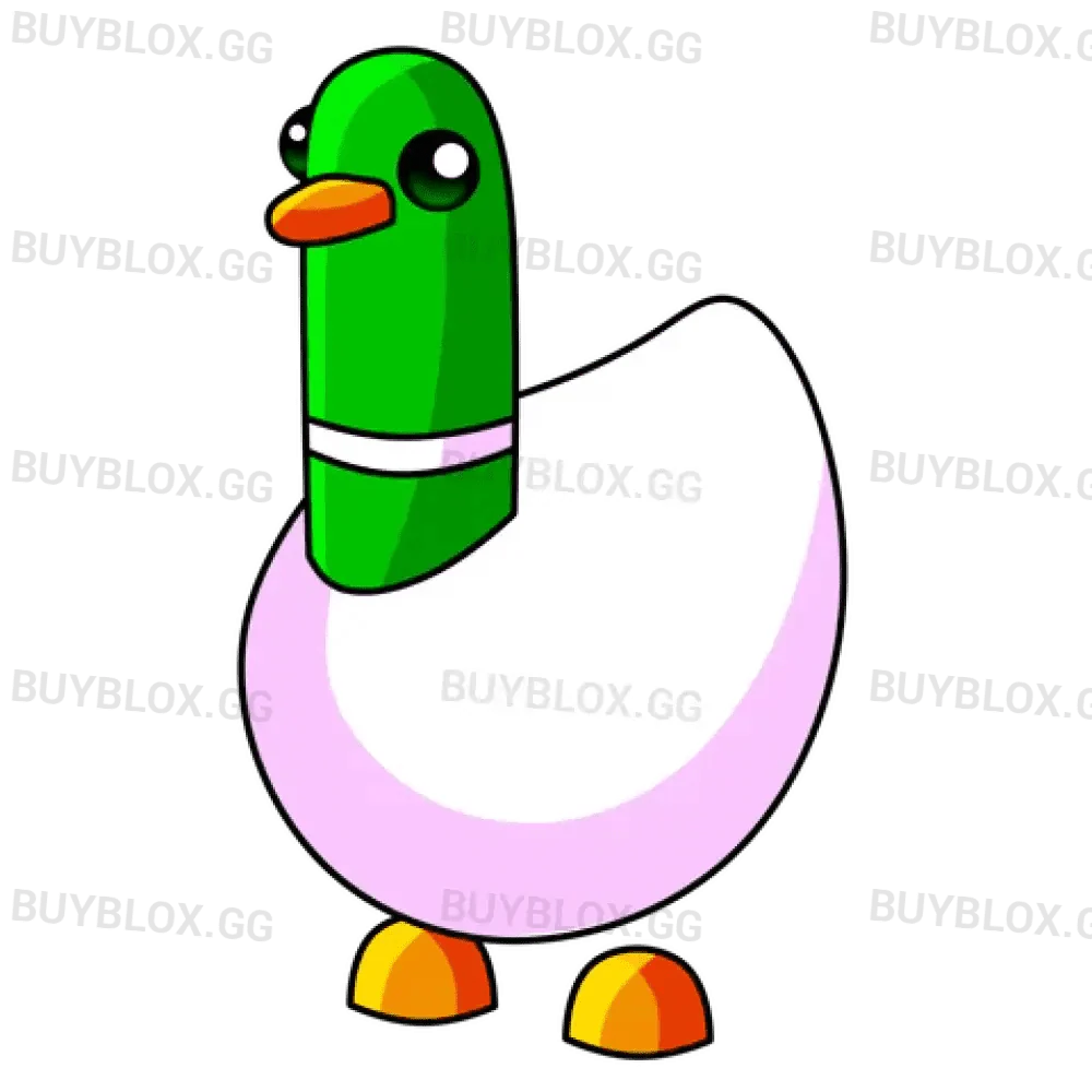 Silly Duck - Adopt Me