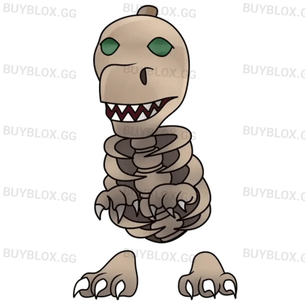 Skele-Rex - Adopt Me