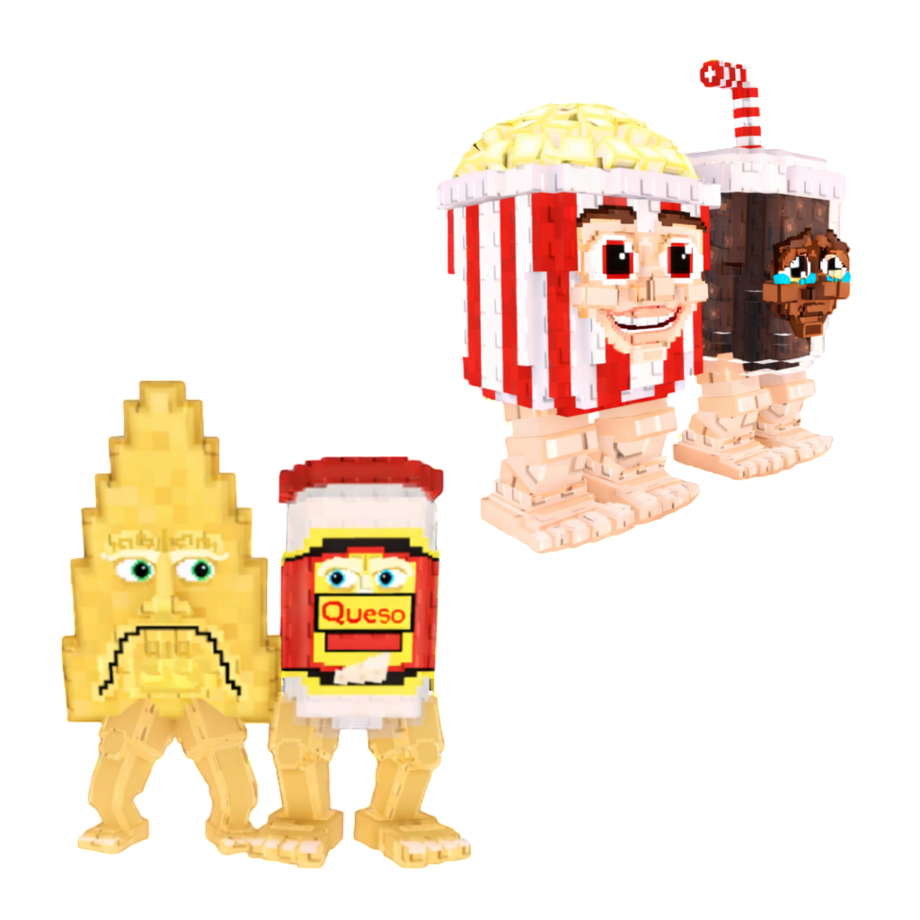 Snack Bundle - Steal a Brainrot