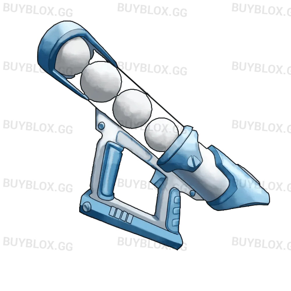 Snowcannon - Murder Mystery 2