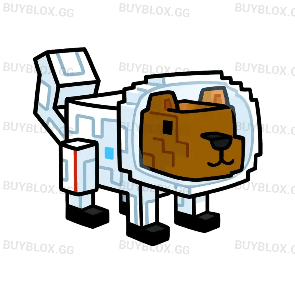Space Squirrel - Grow a Garden