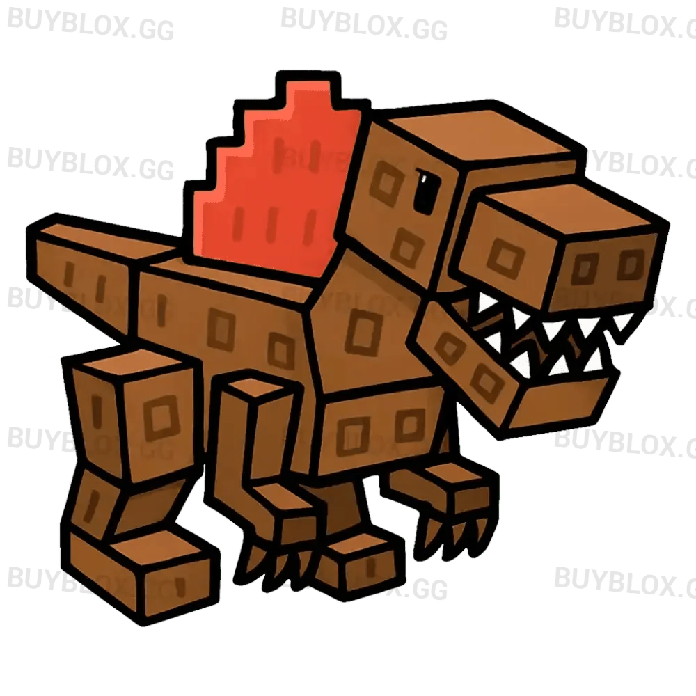 Spinosaurus - Grow a Garden
