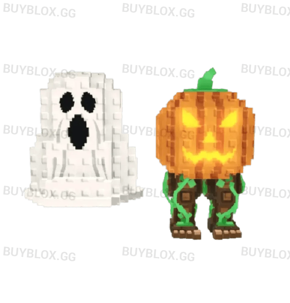 Spooky and Pumpky - Steal a Brainrot
