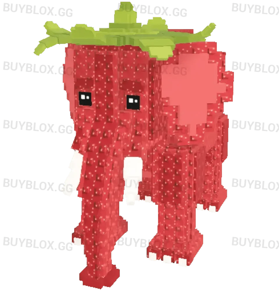 Strawberry Elephant - Steal a Brainrot