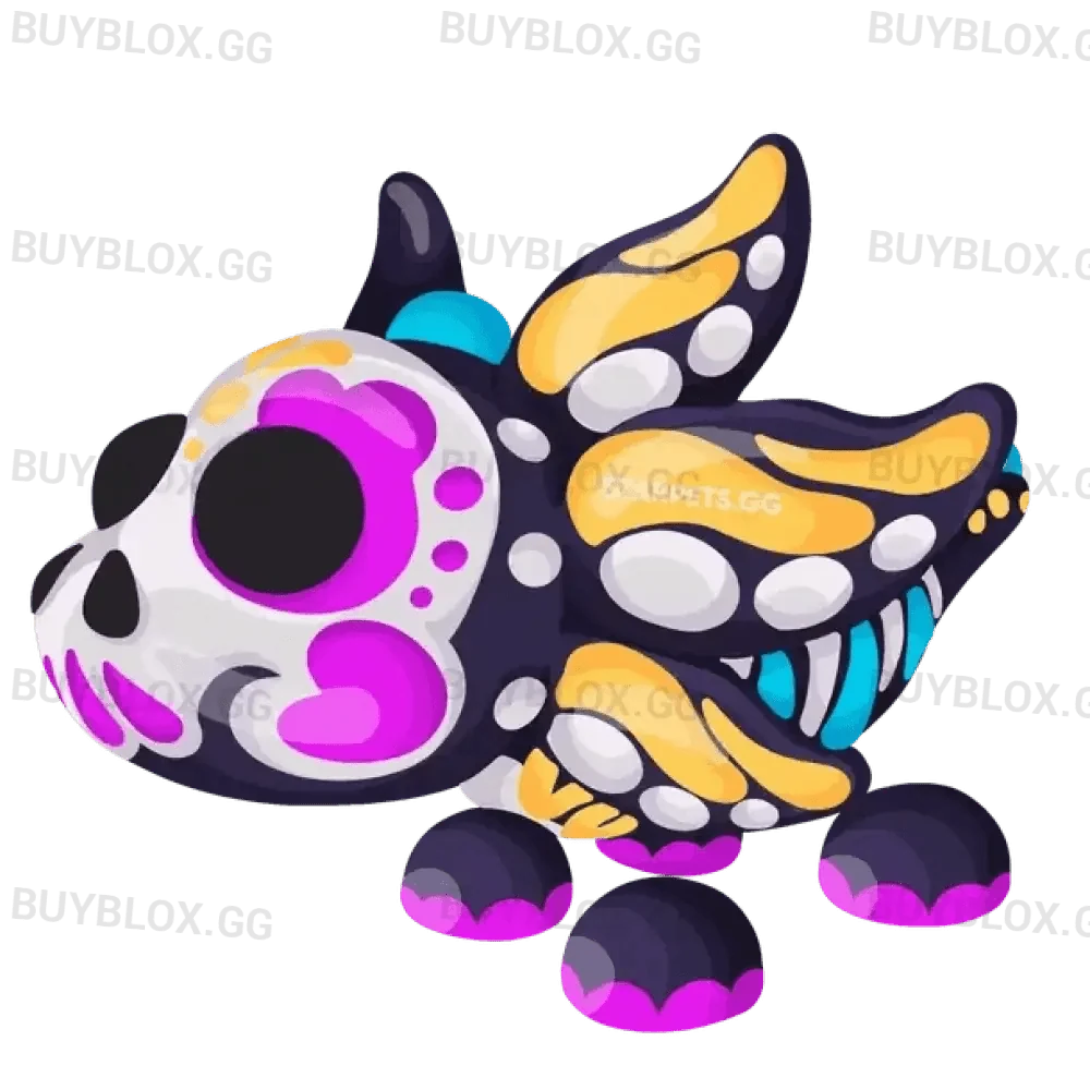Sugar Axolotl - Adopt Me