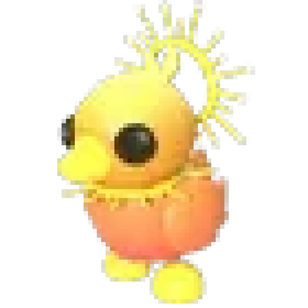 Sunrise Duckling - Adopt Me