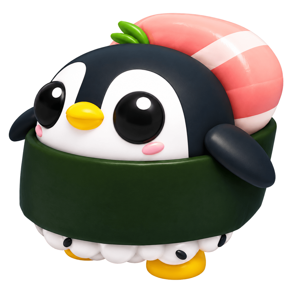 Sushi Penguin - Adopt Me