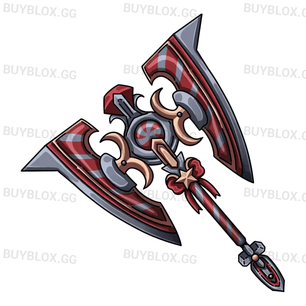 Swirly Axe - Murder Mystery 2