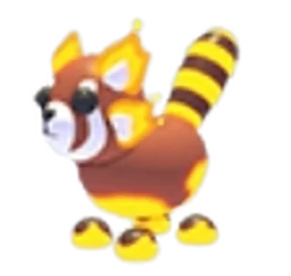 Toasty Red Panda - Adopt Me