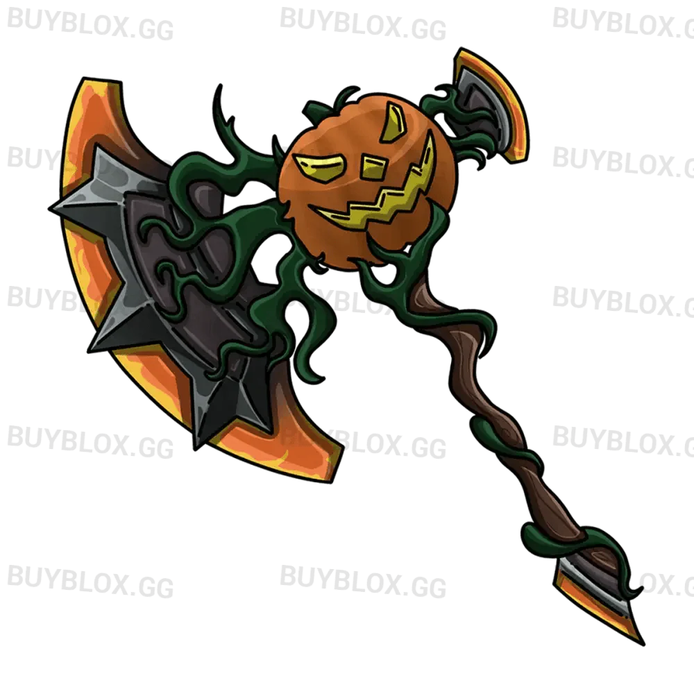 Traveler's Axe - Murder Mystery 2