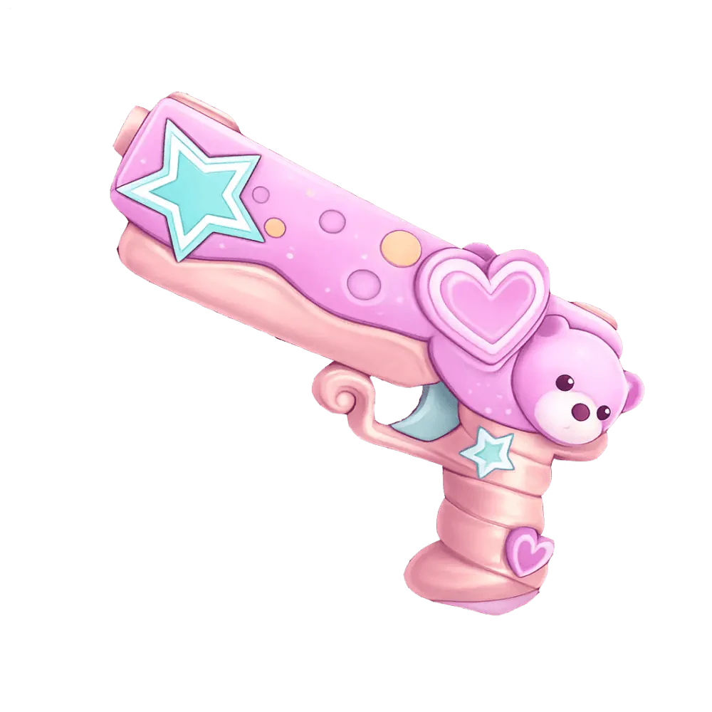Treat Gun - Murder Mystery 2