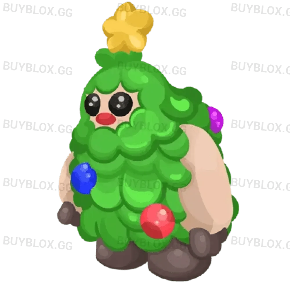 Tree Sasquatch - Adopt Me