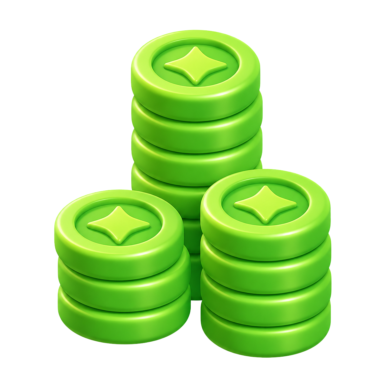 1000 Trade Tokens