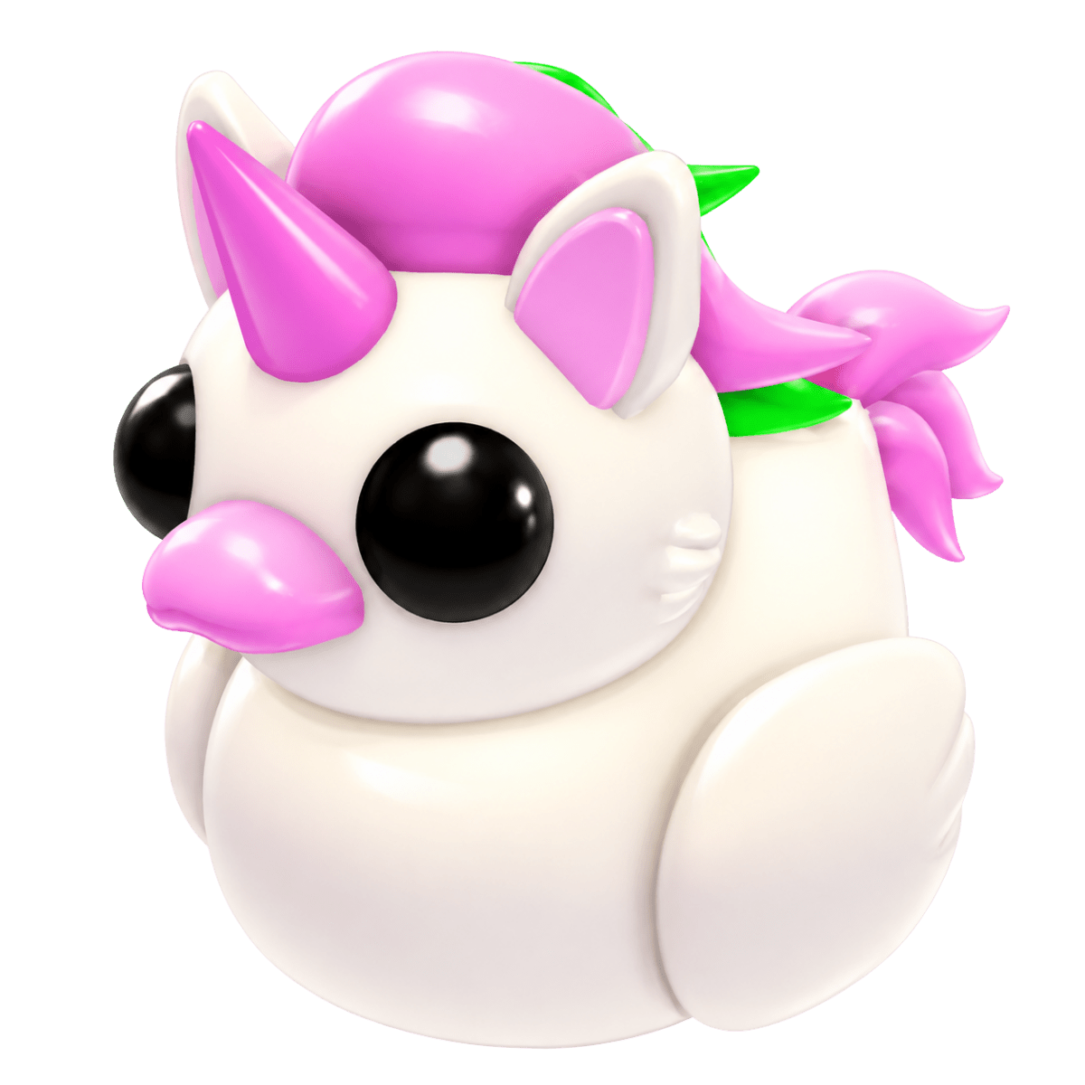 Unicorn Ducky - Adopt Me