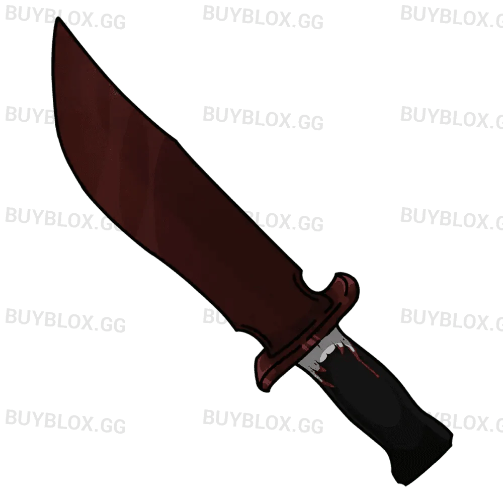 Vampire Knife - Murder Mystery 2