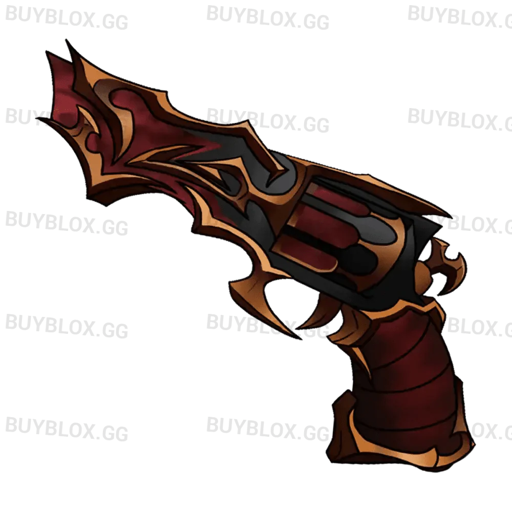 Vampire's Gun - Murder Mystery 2